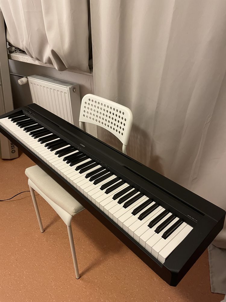 Yamaha P 35 pianino cyfrowe