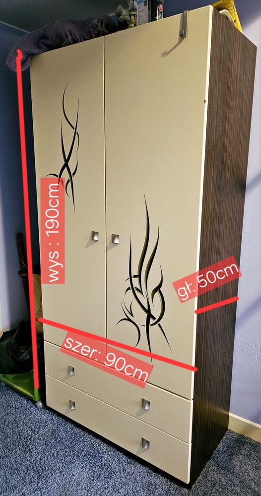Meble Meblik do pokoju dziecka
