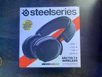 Sluchawki bezprzewodowe SteelSeries Arctis 7+
