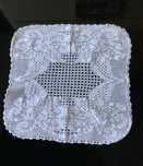 Naperon em crochet