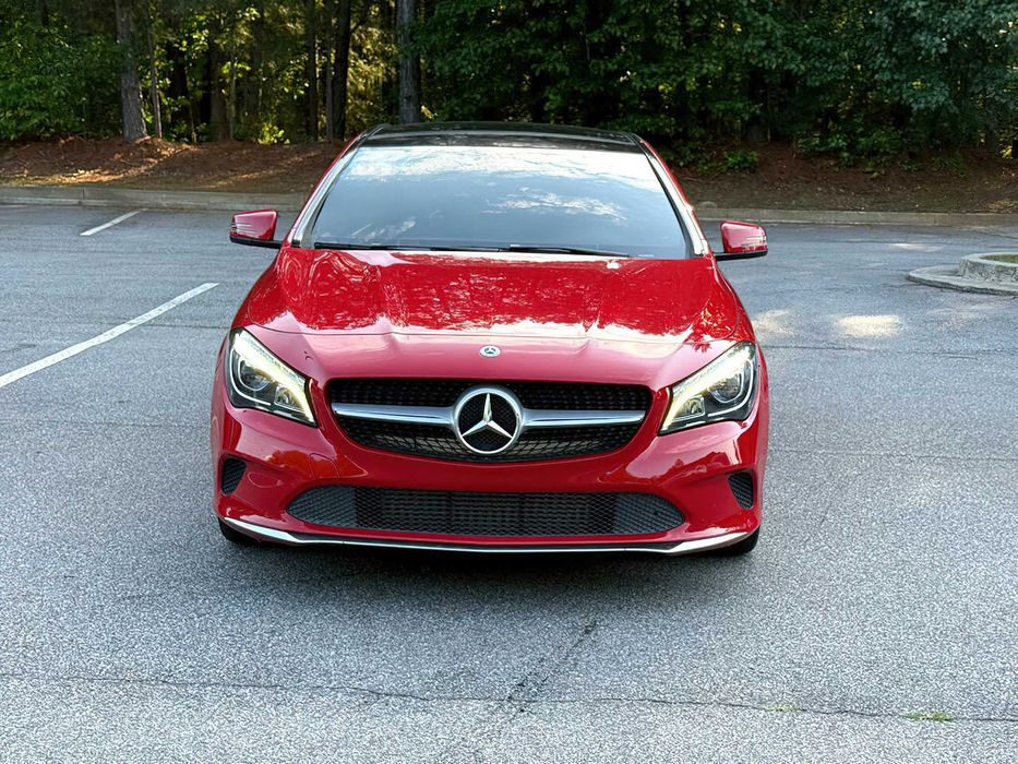 Mercedes-Benz CLA 250      2019