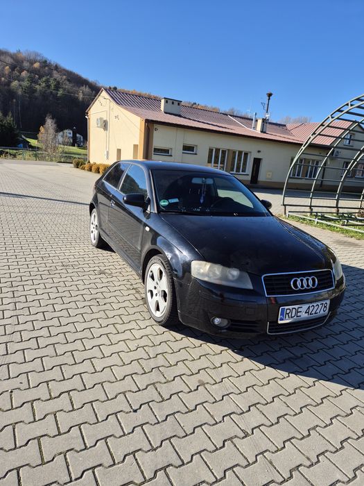 Sprzedam Audi A3 8P