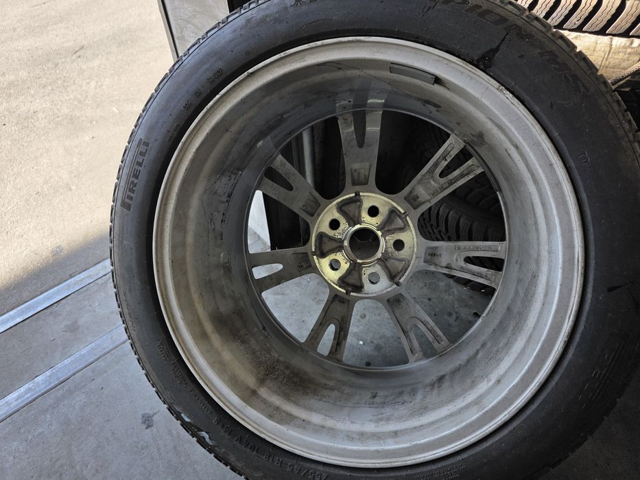 колеса в зборі Tesla Model Y 2024 MEXICO 
pirelli scorpion ms Mexico