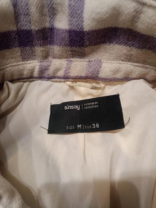 Kurtka koszulowa damska rozmiar M/38