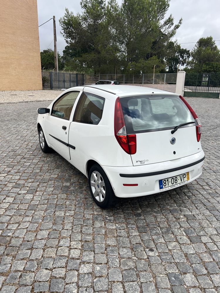 Vendo fiat punto de 2003