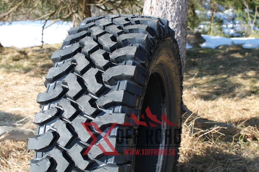 Off road opony 235/70 R16 DAKAR