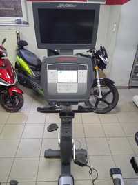 Rower poziomy LIFE FITNESS 95R tv hdmi