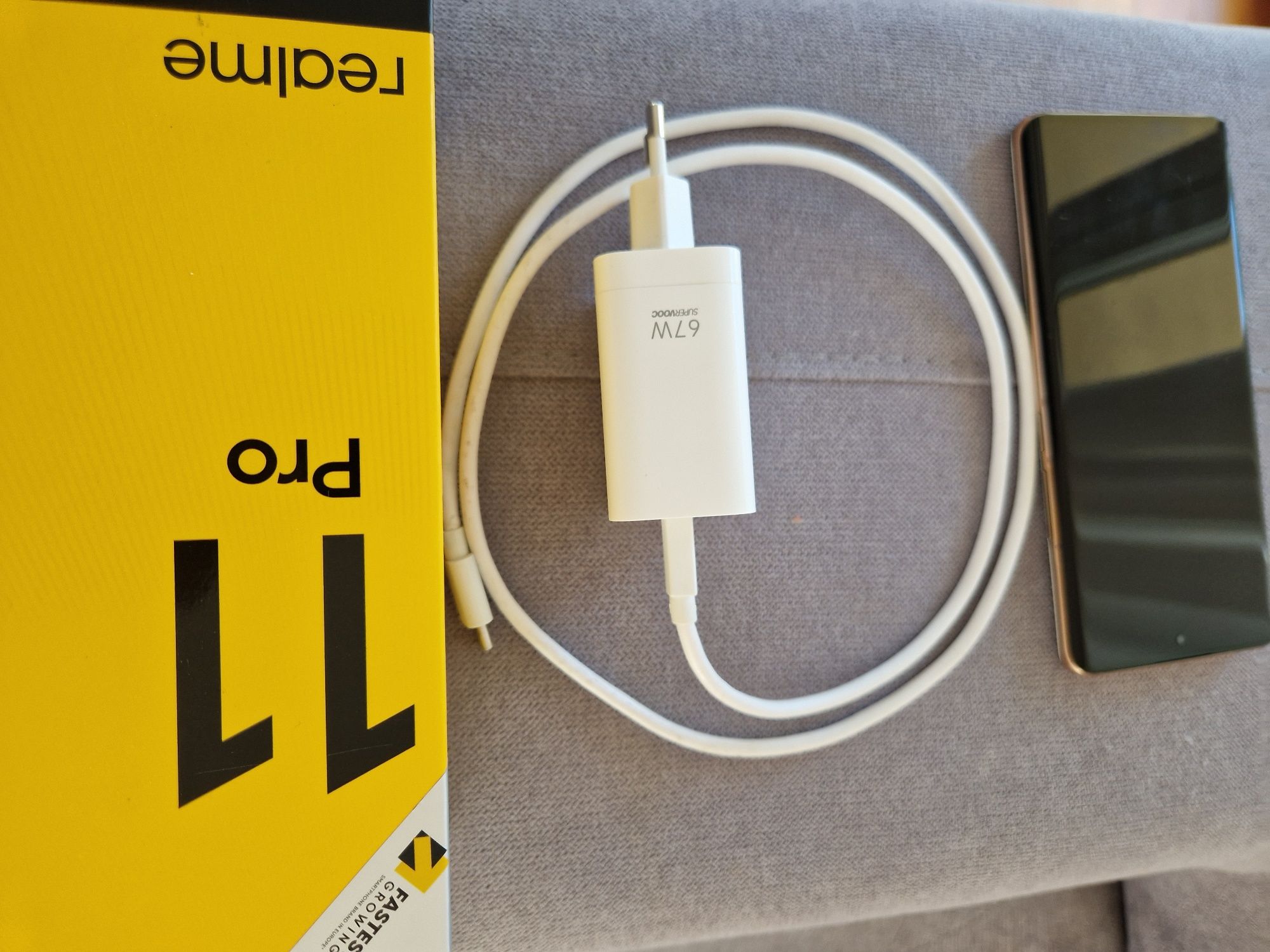Sprzedam smartfon Realme 11 Pro 5G