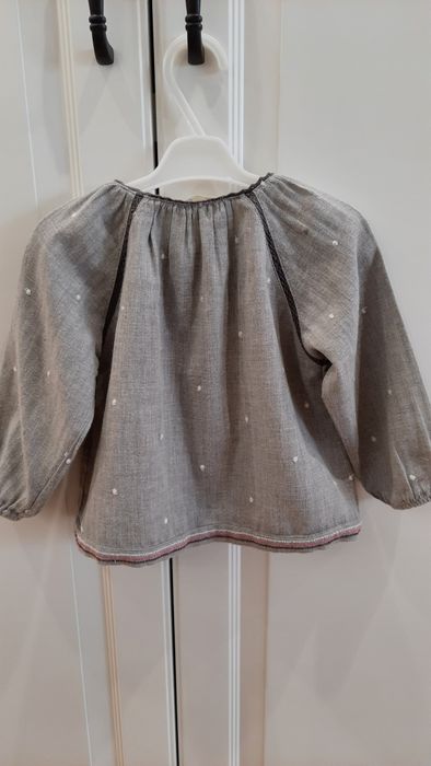 Koszulka Zara roz.80