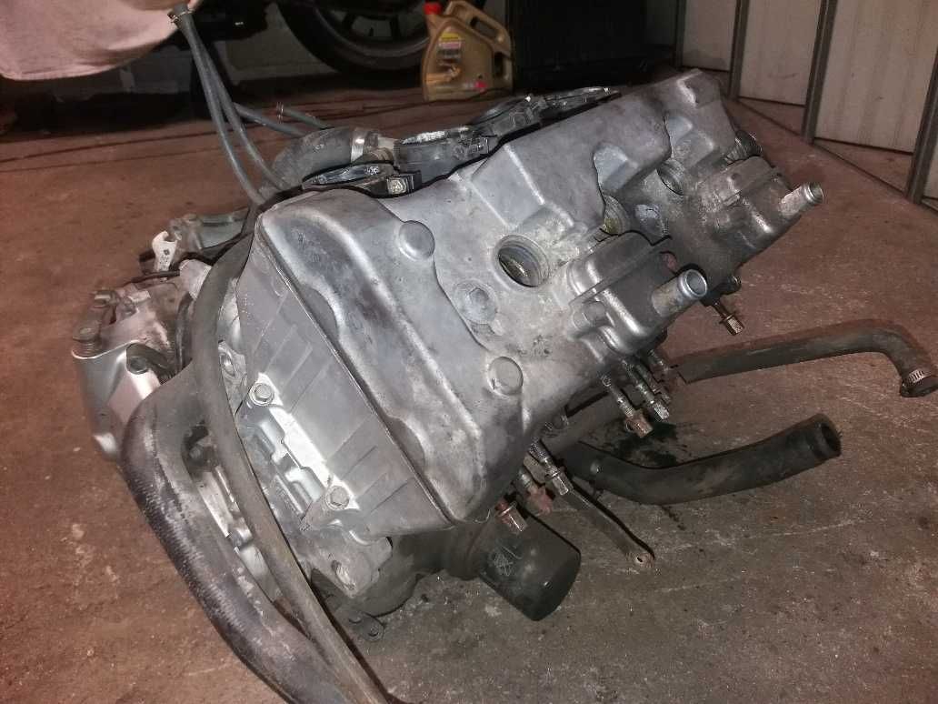 Motor Honda CBR600F