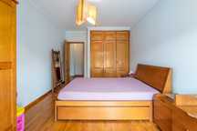 quarto de madeira