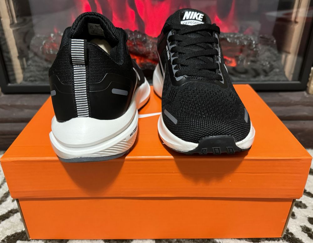 Кросівки  Nike Zoom Black & White  розміри 40-44р