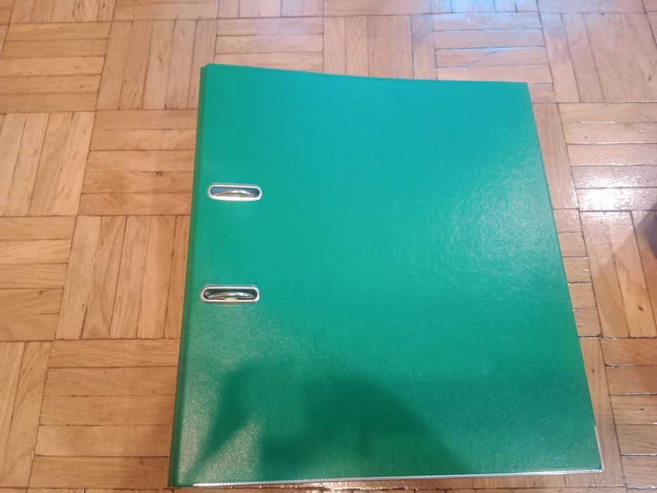 Segregator a4 gruby 10 szt