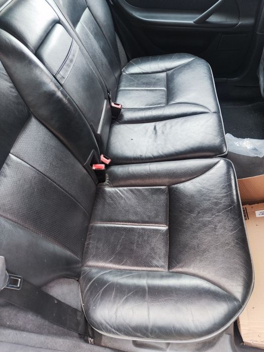 Mercedes E220cdi 2001