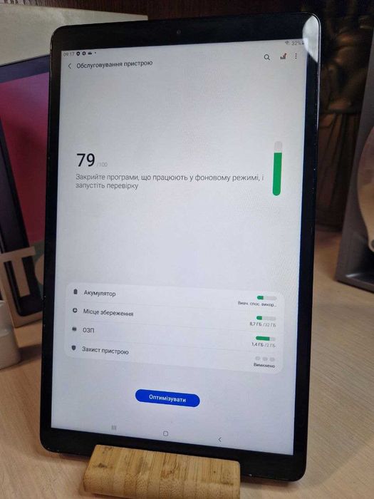 Планшет 10" Samsung Galaxy Tab A T510 WIFI | Android 12 | 2/32ГБ