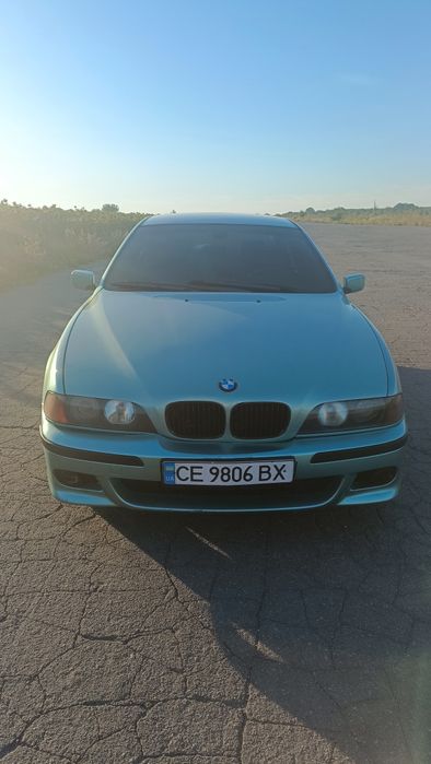 BMW e39 m57 Automatic