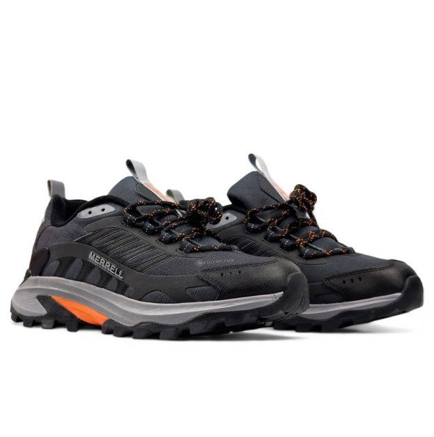 Чоловічі зимові кросівки Merrell Moab Speed 2 Gore-Tex Grey