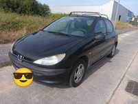 Peugeot 206 diesel 5 lugares