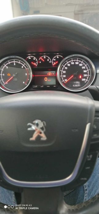 Peugeot 508 SW 1.6 HDI