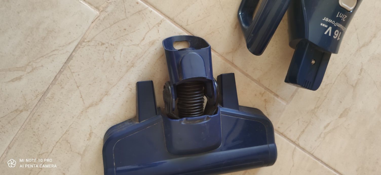 Odkurzacz Bosch readyy 16v