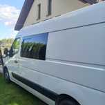 Bus Opel Movano.