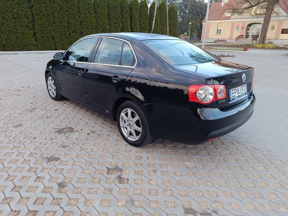 Volkswagen Jetta 1.9 TDI 105 bez DPF