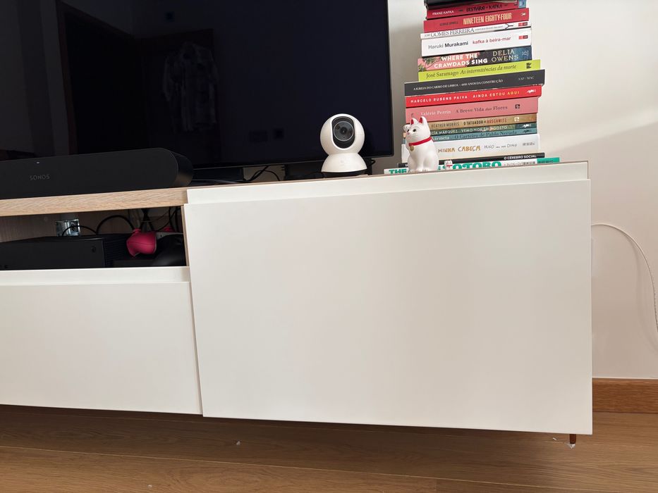 Móvel TV IKEA como novo!