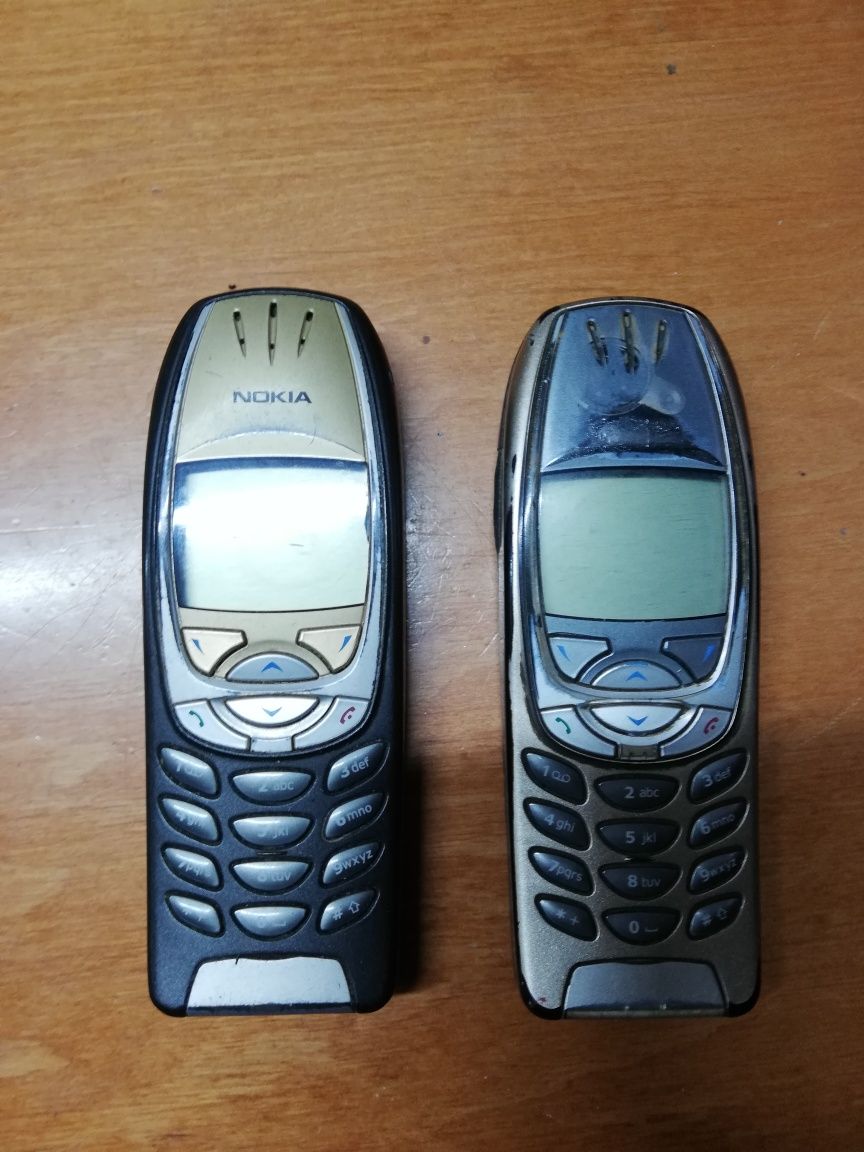 Telefon Nokia 6310i dwie sztuki