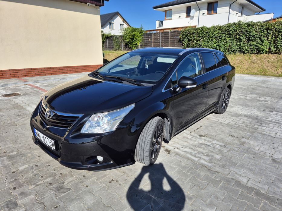 Toyota avensis t27 kombi 1.8b