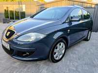 Seat Altea XL 1.9 Tdi 105 km.BXE.Bez Nakł..Finans.Stan Bdb.