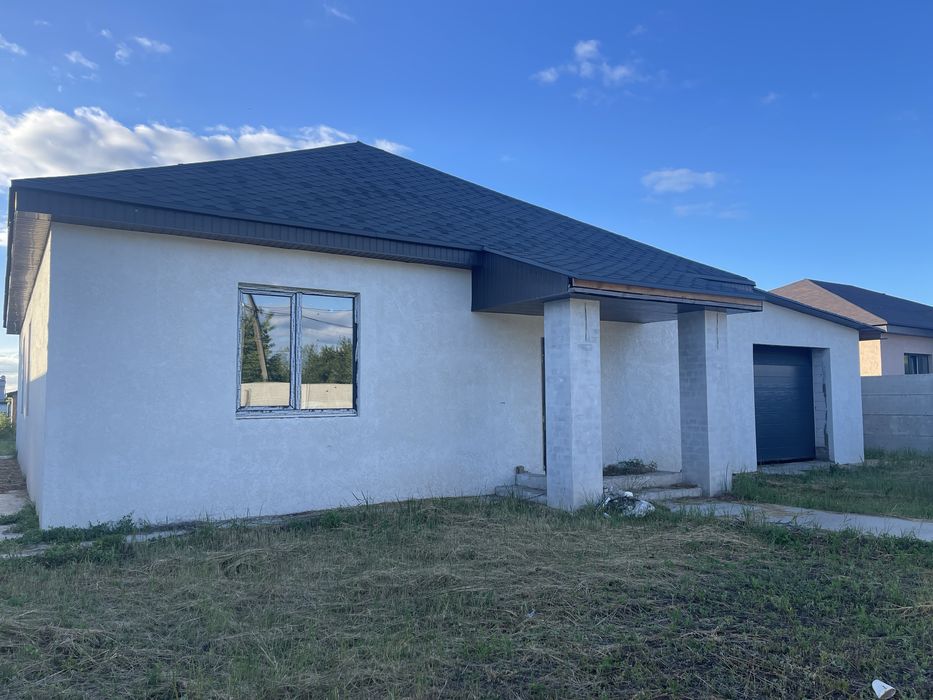 Продам новый дом в Песочине