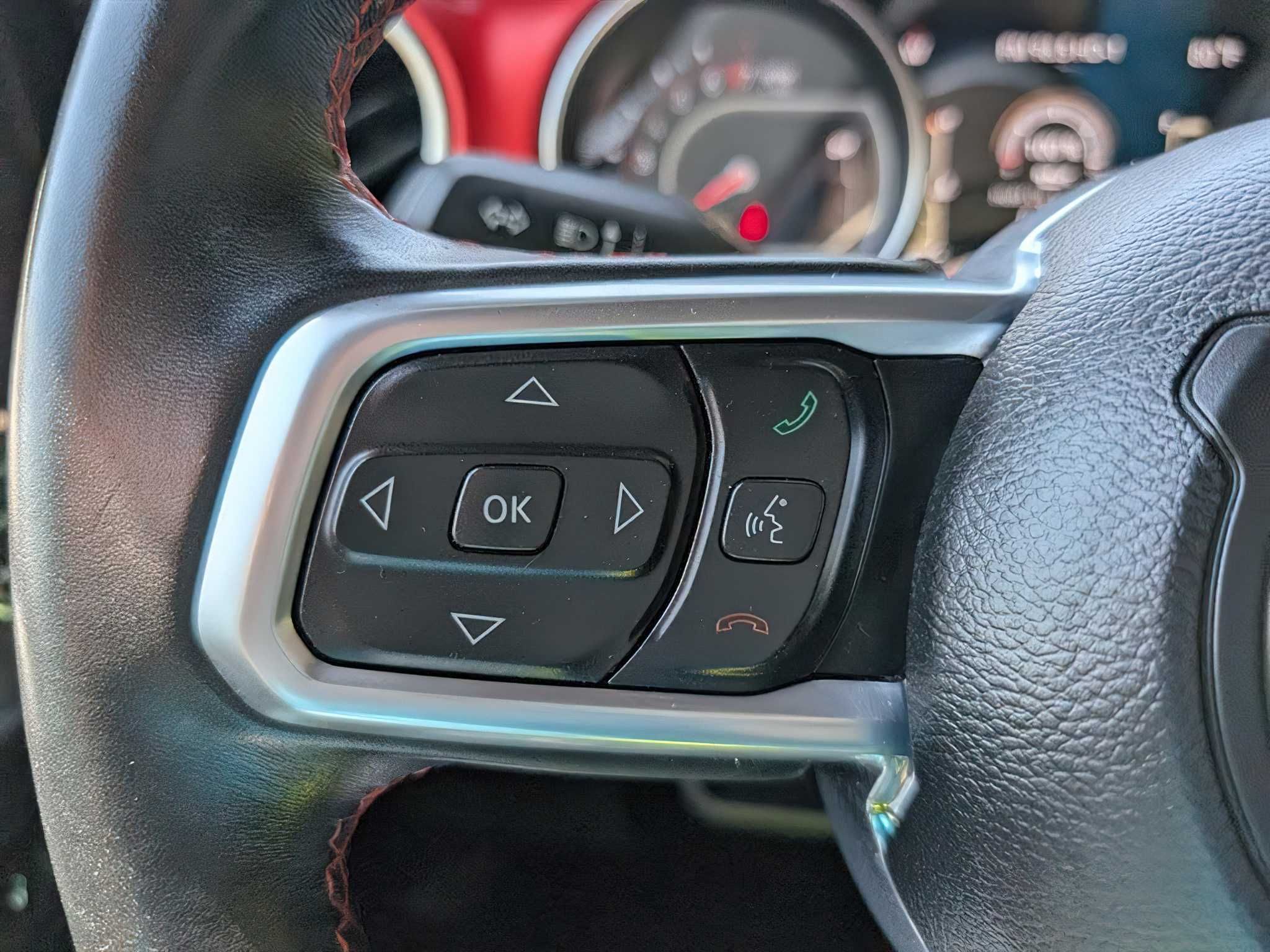 2020 Jeep Wrangler Unlimited Rubicon 4WD
