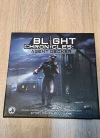 Blight Chronicles: Agent Decker (eng) gra solo