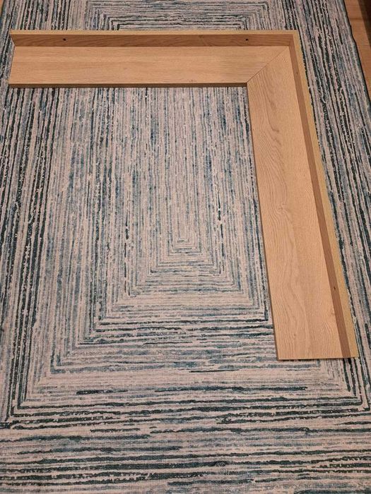 Półka narożna 90x100 Wrocław !!!