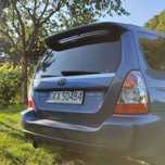 Subaru Forester SG 2.5XT 2006r | Salon PL | LPG | Manual | AWD