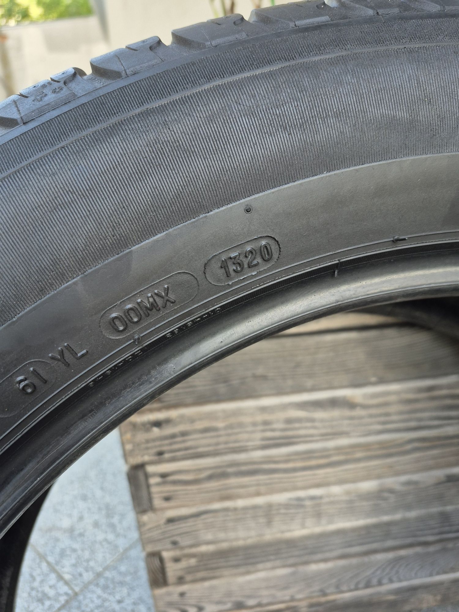 Покришка MICHELIN 255/50r20