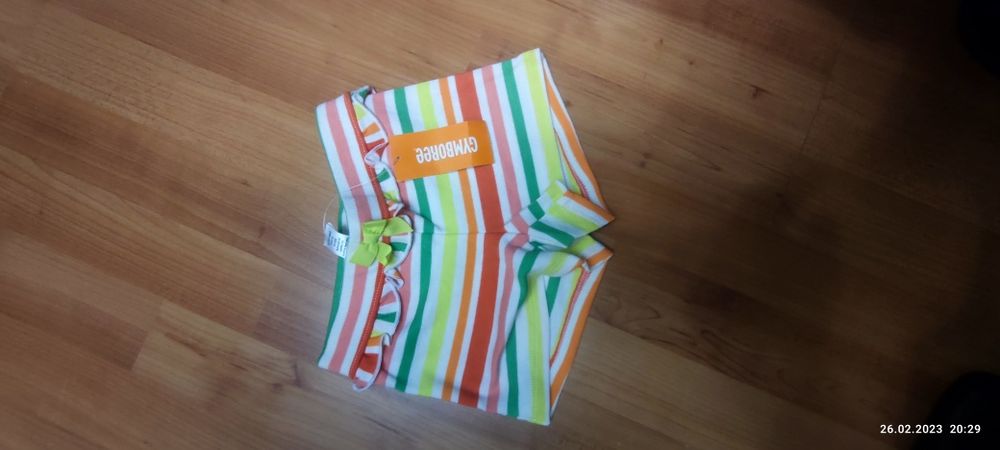 Шорты для девочек