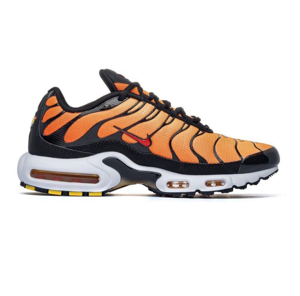 БЕЗ ПРЕДОПЛАТИ Кросівки Nike Air Max Plus TN Orange Tiger