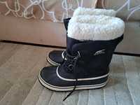 Sorel winter carnival 40,5