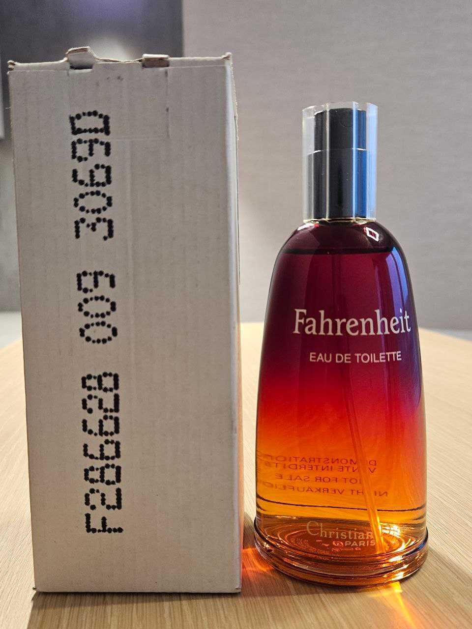 Dior Fahrenheit 200ml batch 3069D (1993r.) unikat