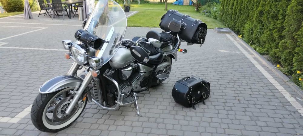 Sprzedam Motocykl Yamaha Midlight Star XVS 1300