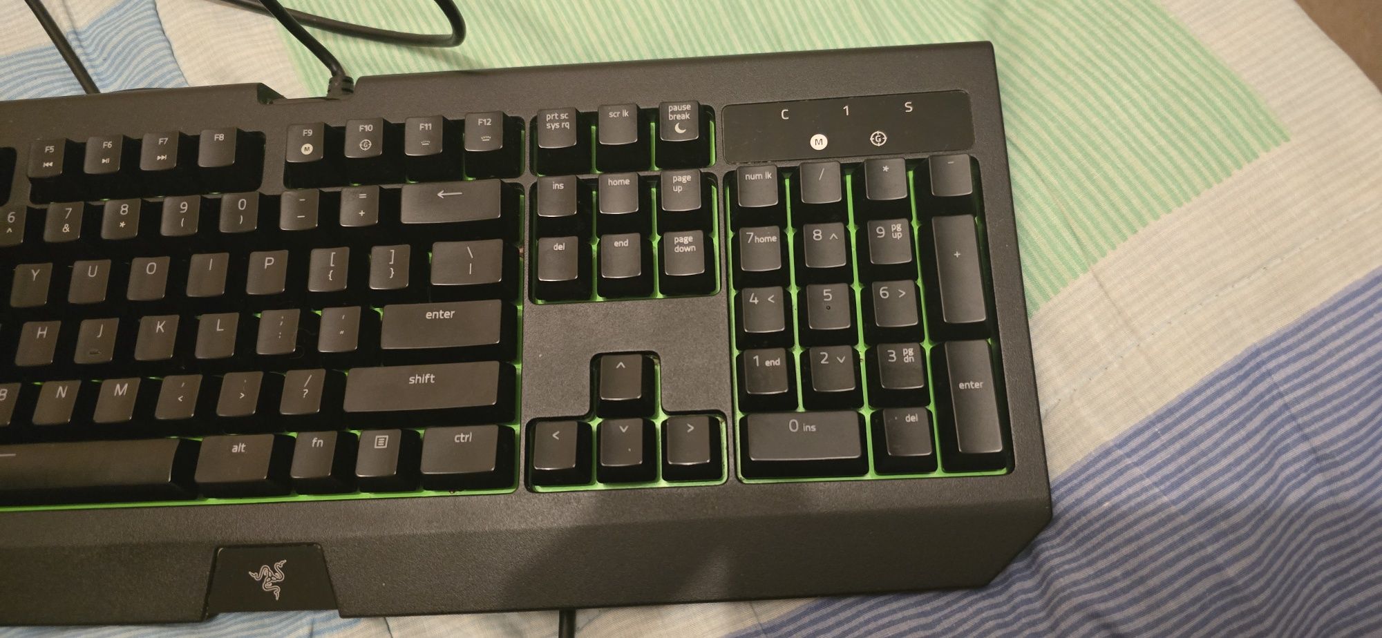Razer blackwidow ultimate - Negociável