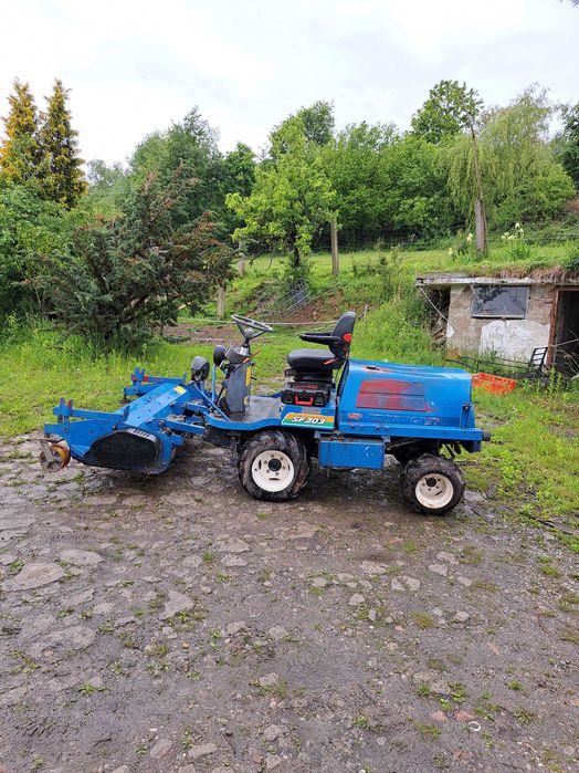 Mulczer bijakowy iseki SF 303