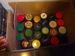 60 szt. słoiki Słoik szklany 900 ml do pasteryzacji ogórków przetworów