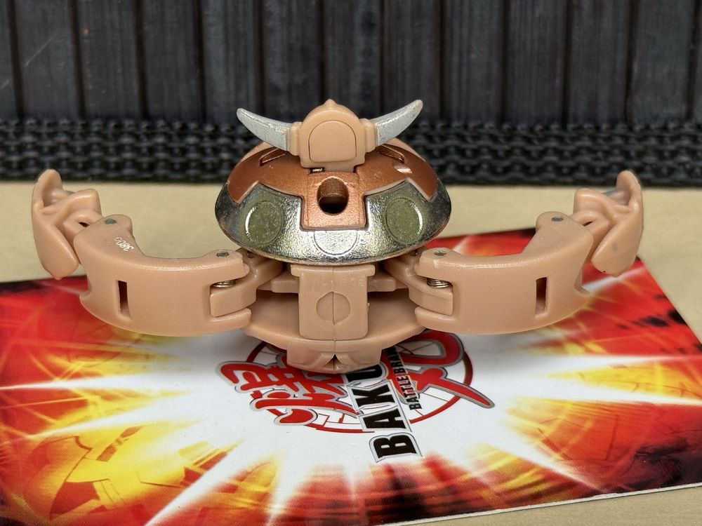 Bakugan bakugany Subterra Primo Vulcan