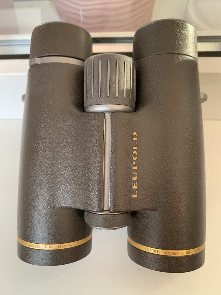 Бинокль Leupold Gold Ring 10x42 HD