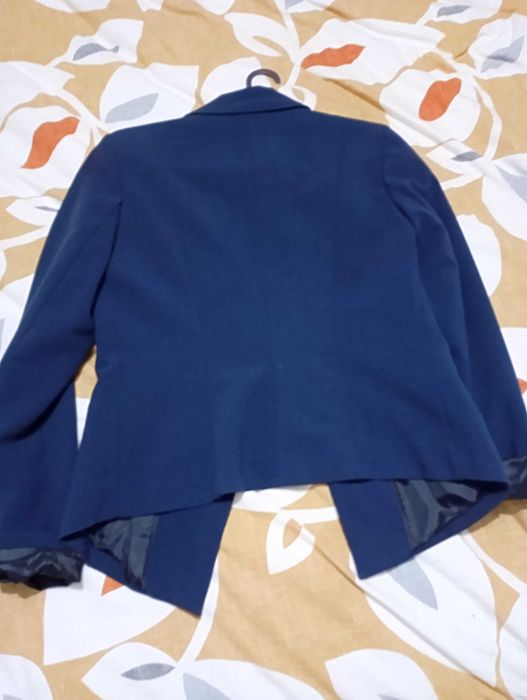 Blazer elegante cintado