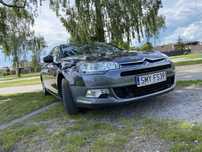 Citroën C5 Exclusive 2.0 HDi • PRYWATNE •Pneumatyka • Navi • Xenon