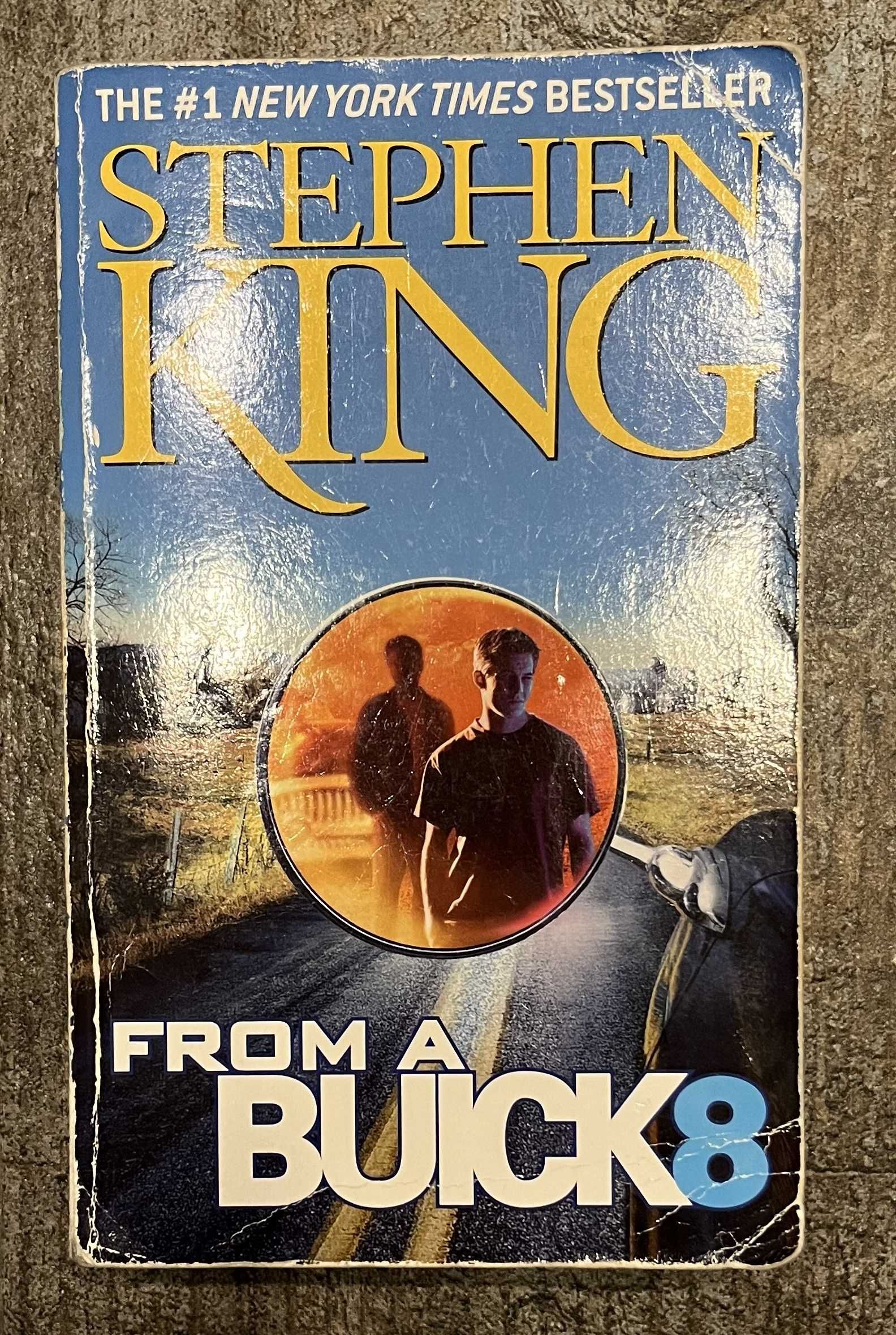 Stephen King From a Buick 8