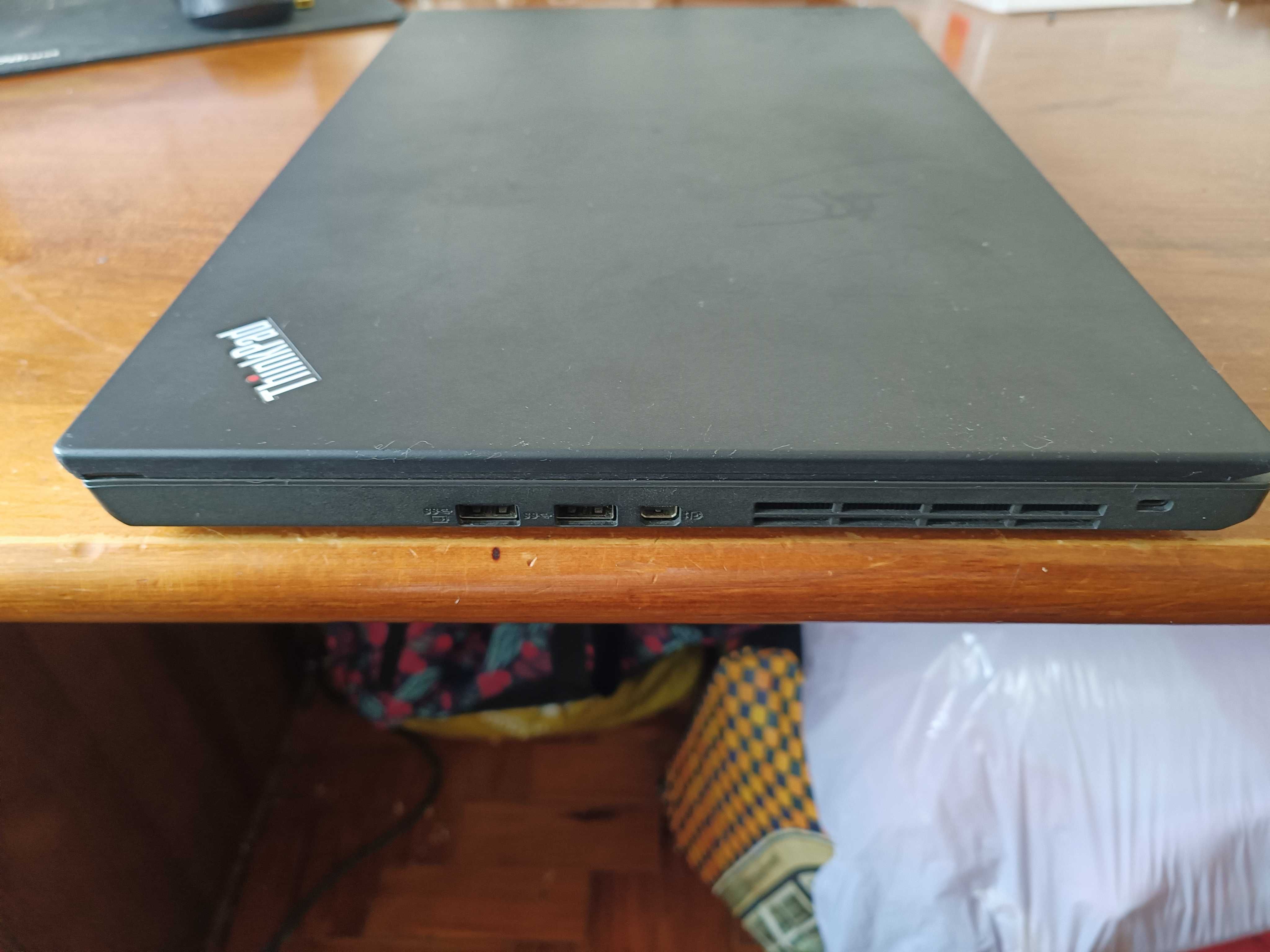 Lenovo ThinkPad t560 core i7